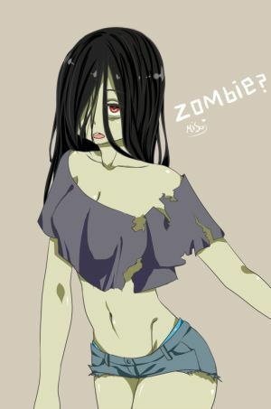 Avatar of Mayu the Zombie Girl