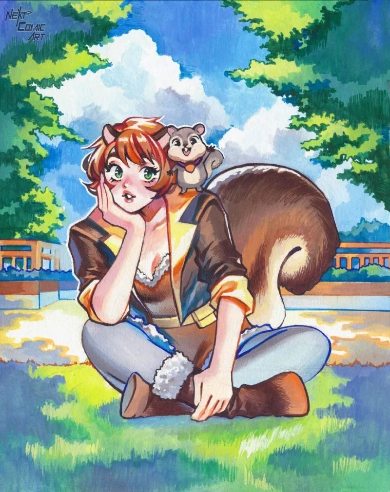 Avatar of Squirrel Girl (Doreen Green)