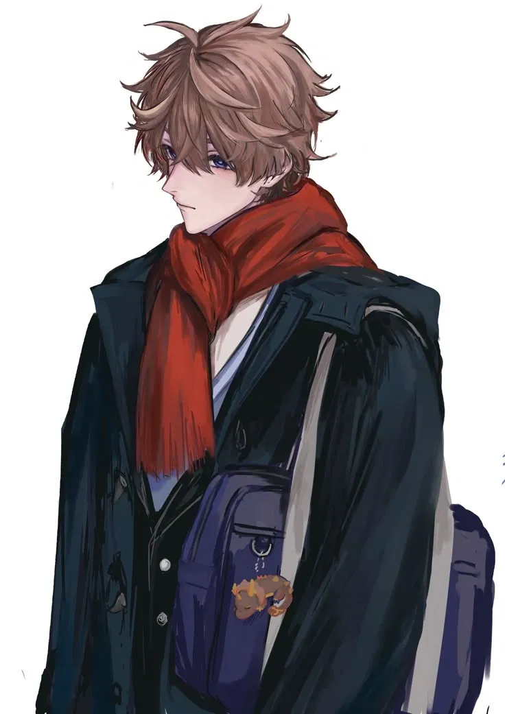 Avatar of Ajax (Your boyfriend)