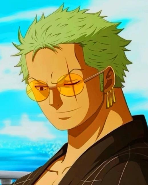 Avatar of Zoro Roronoa