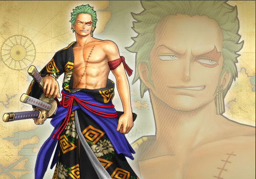 Avatar of Zoro