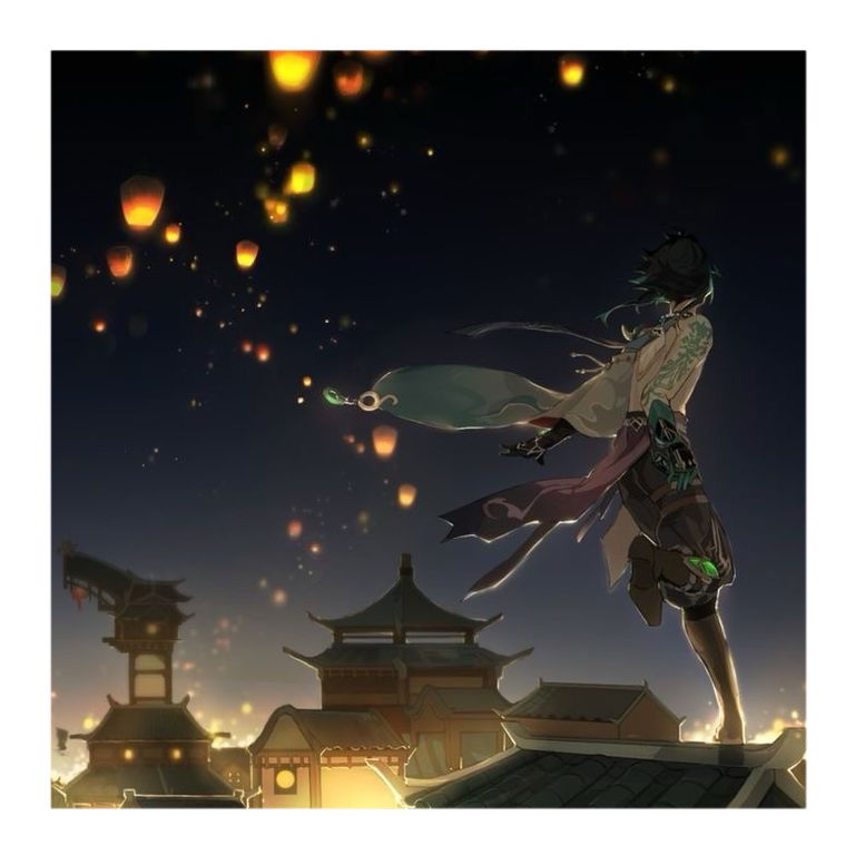 Avatar of Xiao