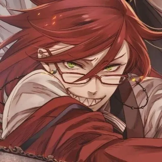 Avatar of Grell Sutcliff