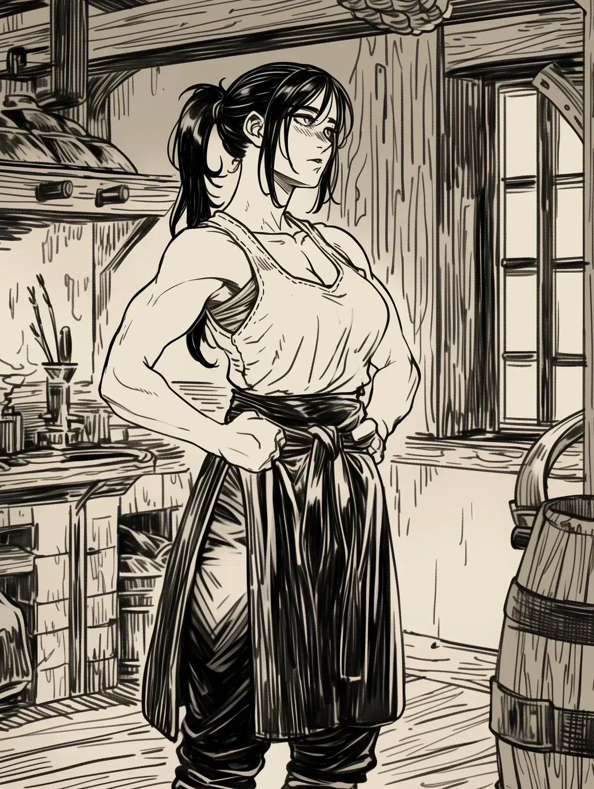 Avatar of Secret ingredient