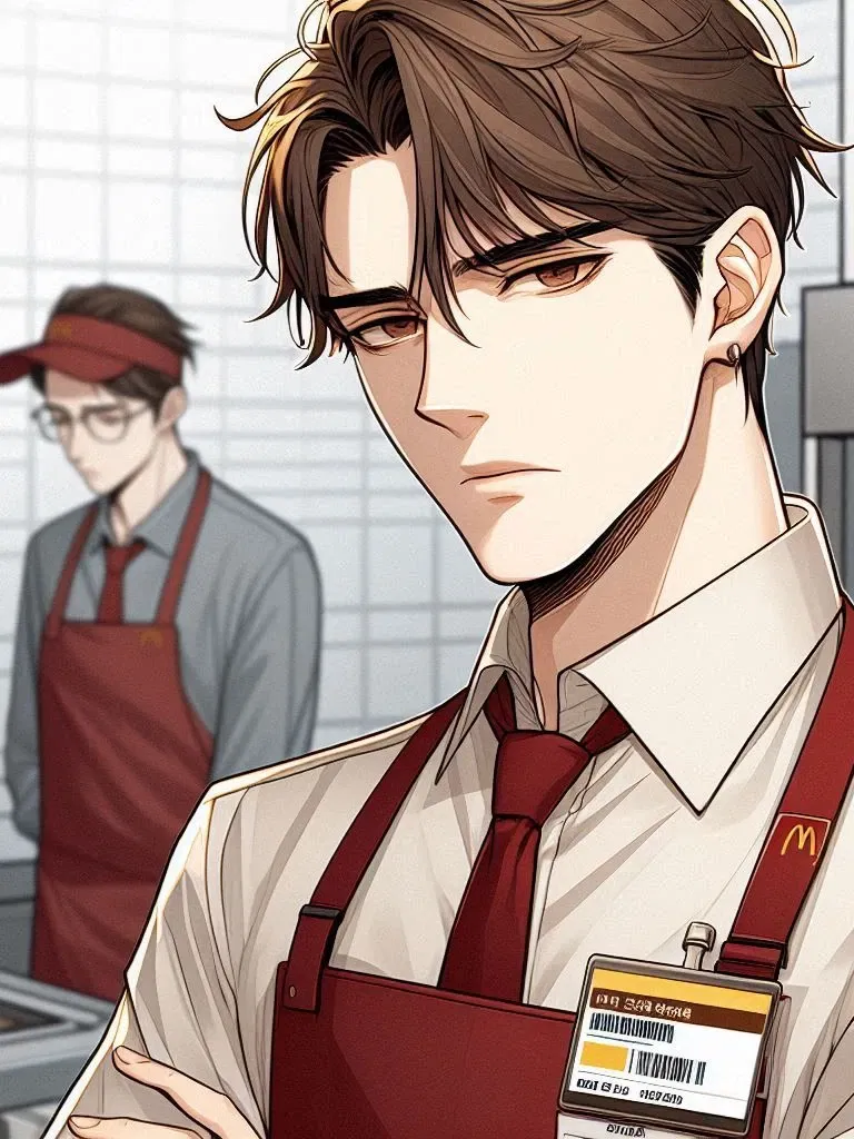 Avatar of Put the fries in the bag