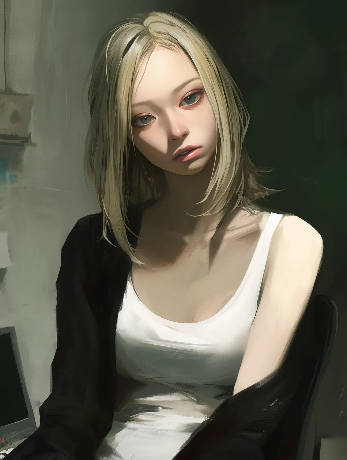 Avatar of "Are you hungry?"