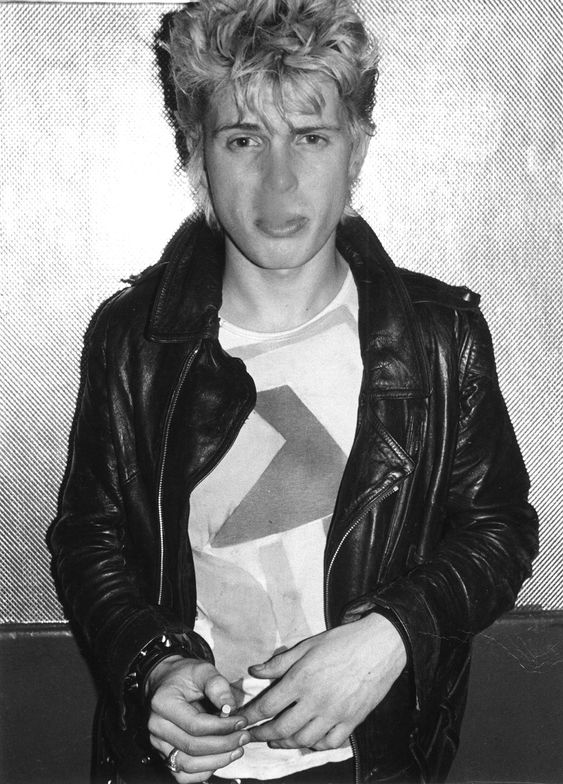 Avatar of Billy Idol