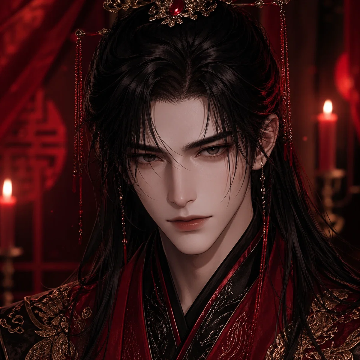 Avatar of Ji Chu | The Villain Prince