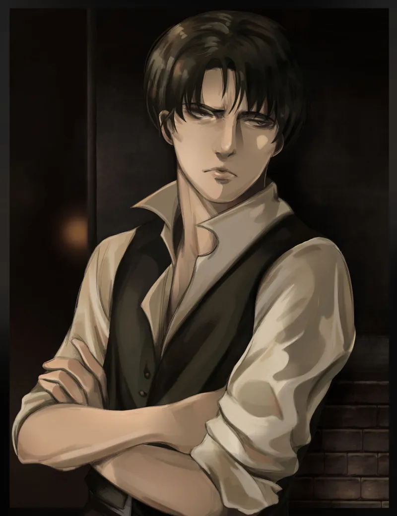 Avatar of Levi Ackerman