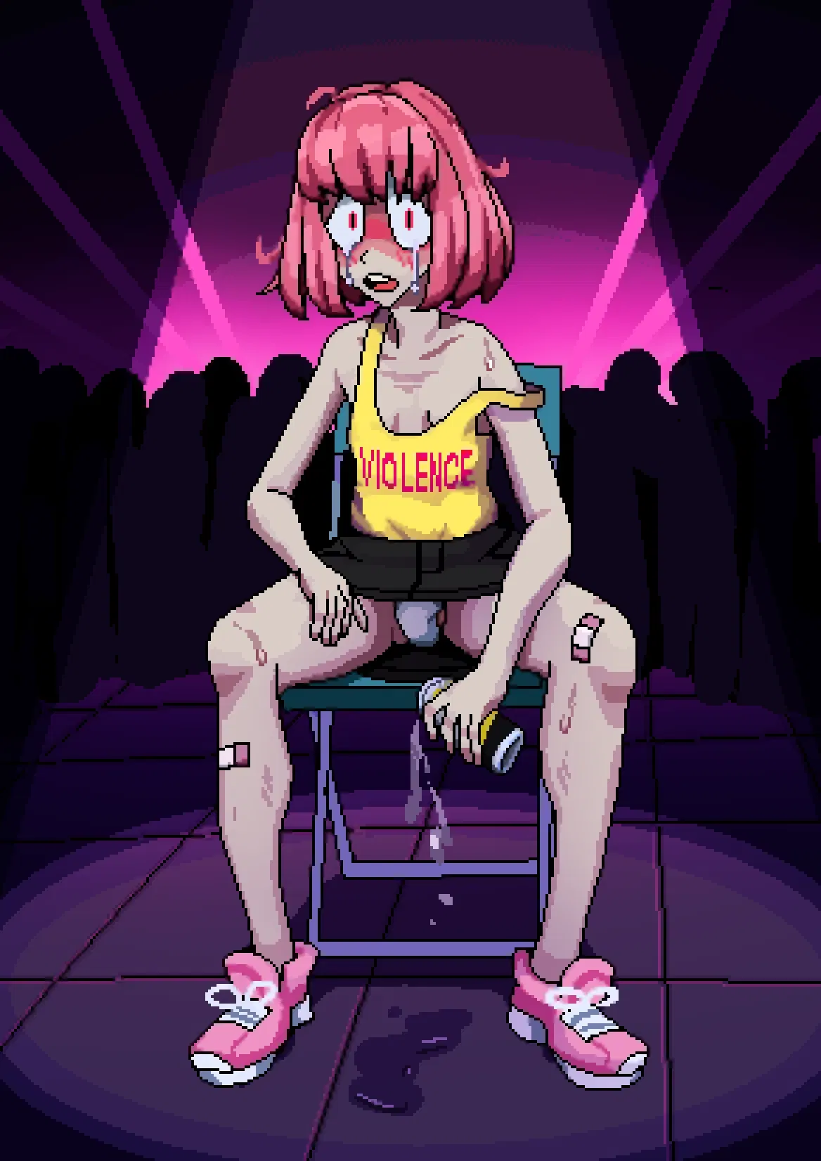 Avatar of Pathetic drunk girl