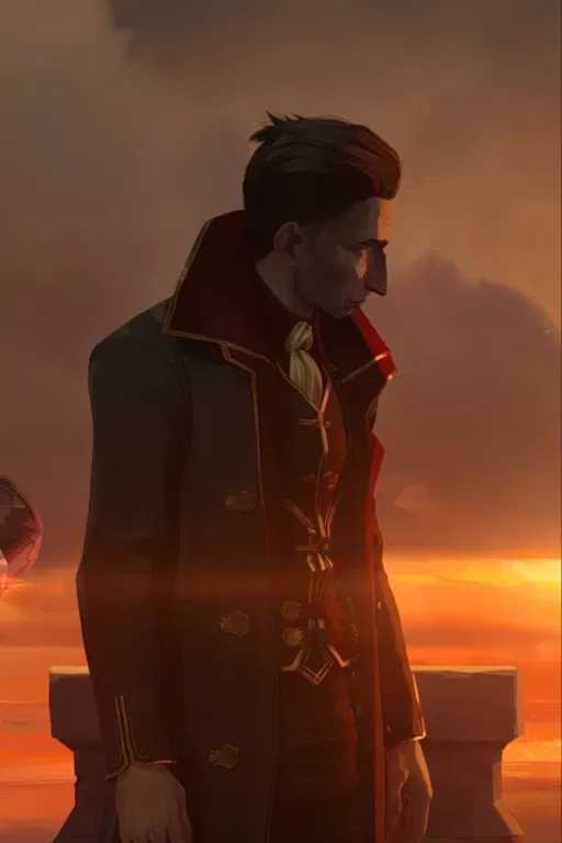 Avatar of Silco