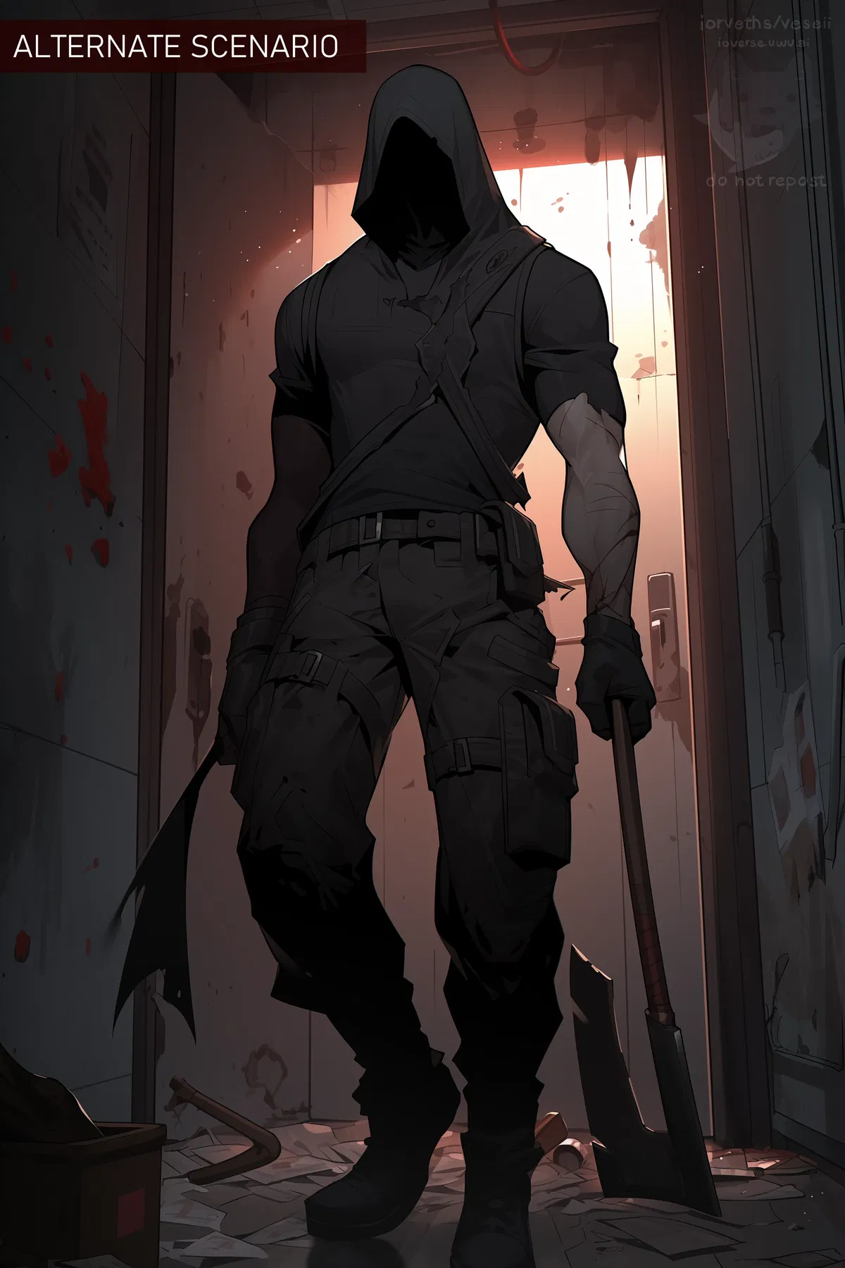 Avatar of Dullahan
