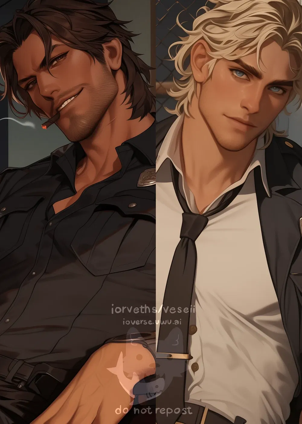 Avatar of Nate Briggs & Lucas Bennett