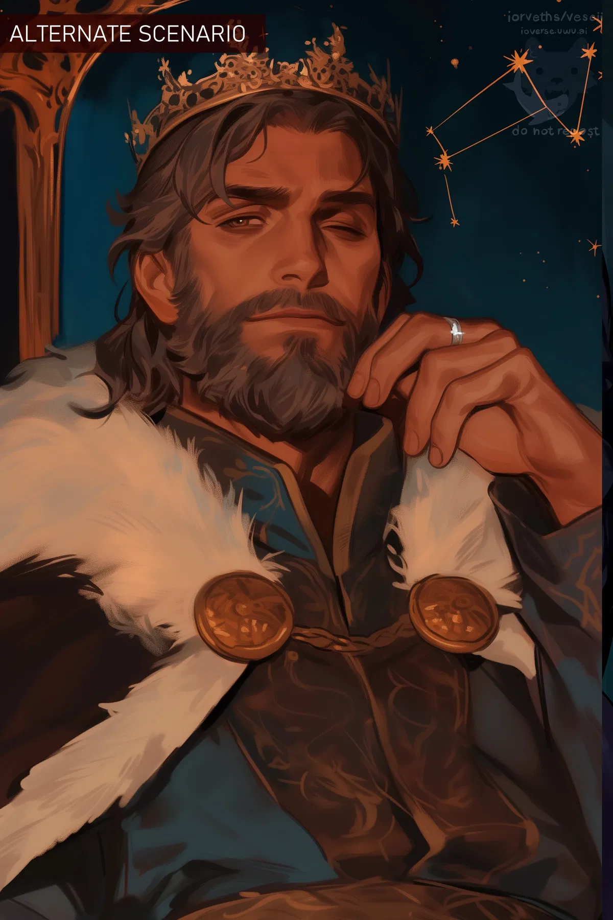 Avatar of King Oberon