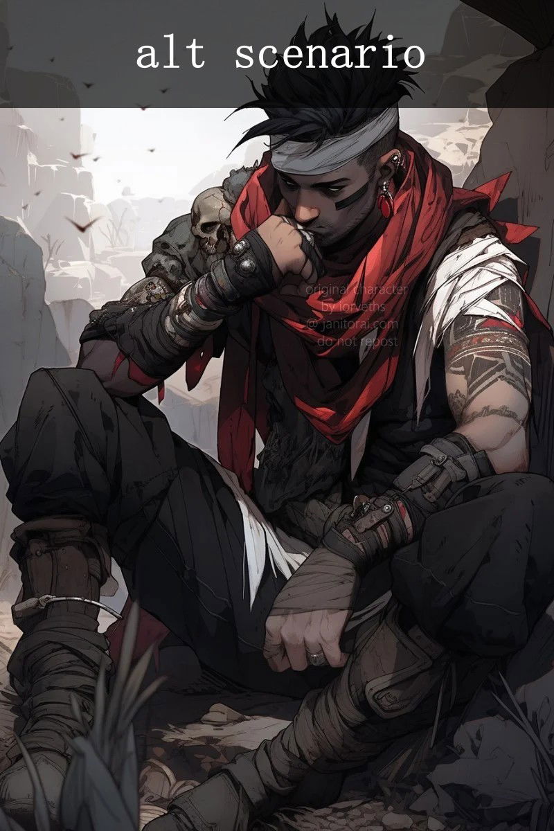 Avatar of Ten