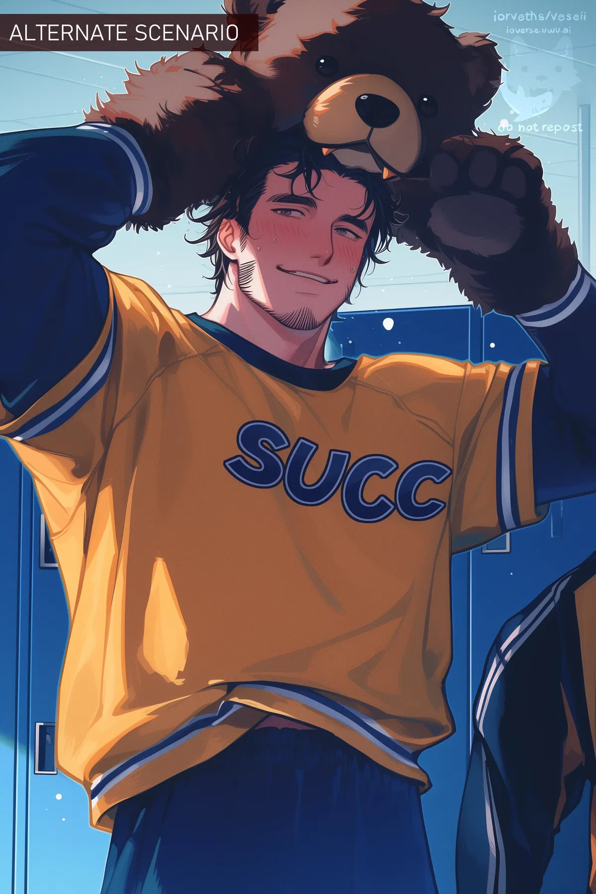 Avatar of Andrew "Andy" Campbell
