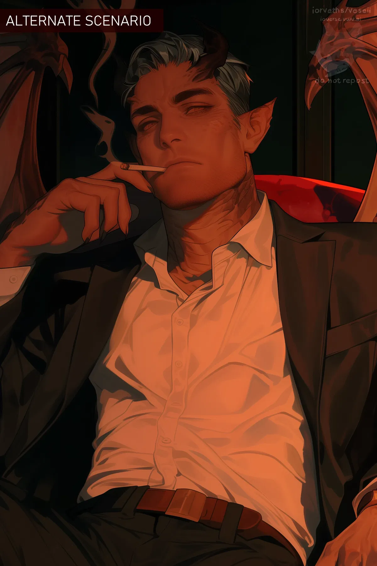 Avatar of Ruaraidh "Rory" Ballantine