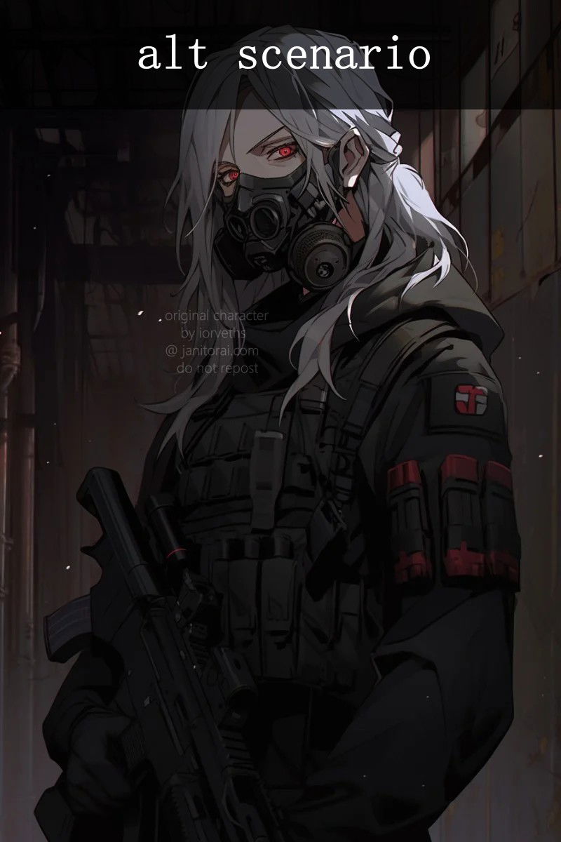 Avatar of Muninn "Claw" Volonov