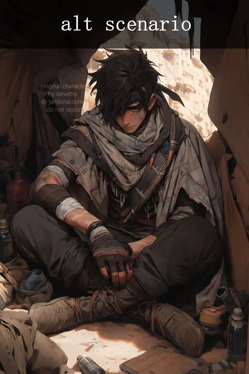 Avatar of Twelve