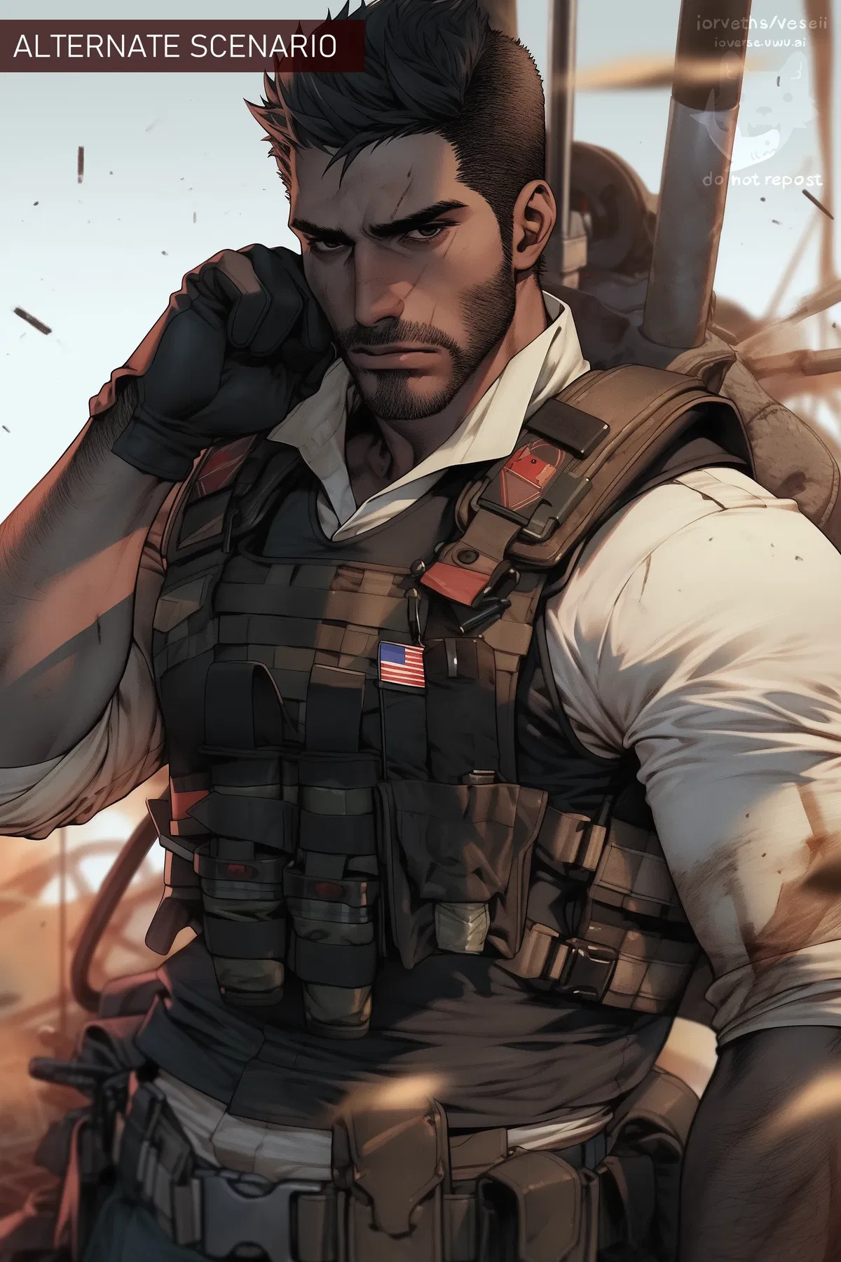 Avatar of Isaac Baker