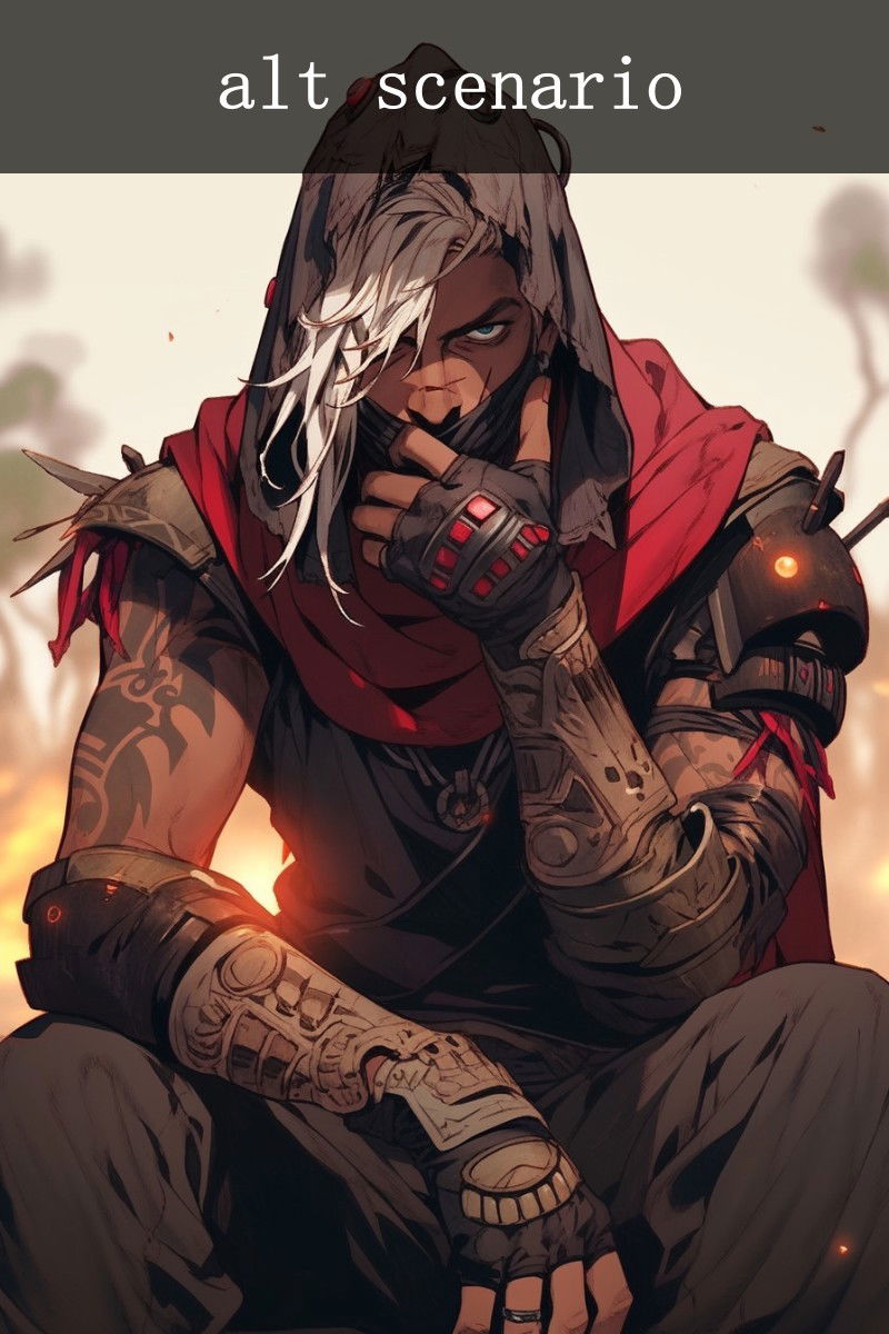 Avatar of Seven