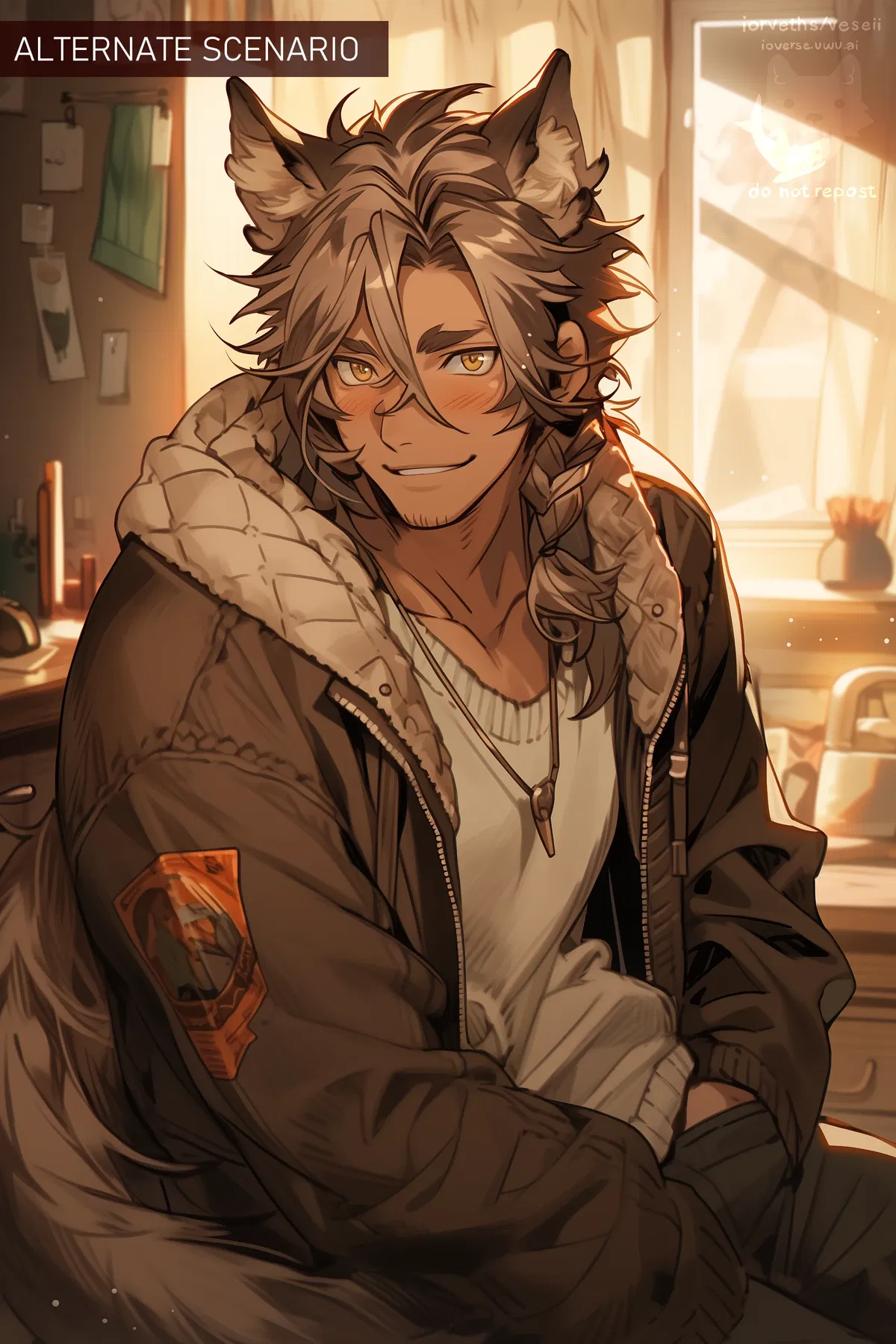 Avatar of Milo Grayson
