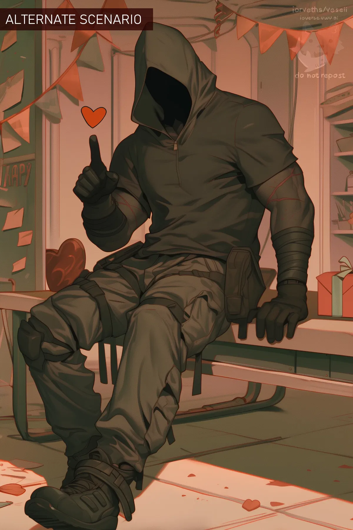 Avatar of Dullahan