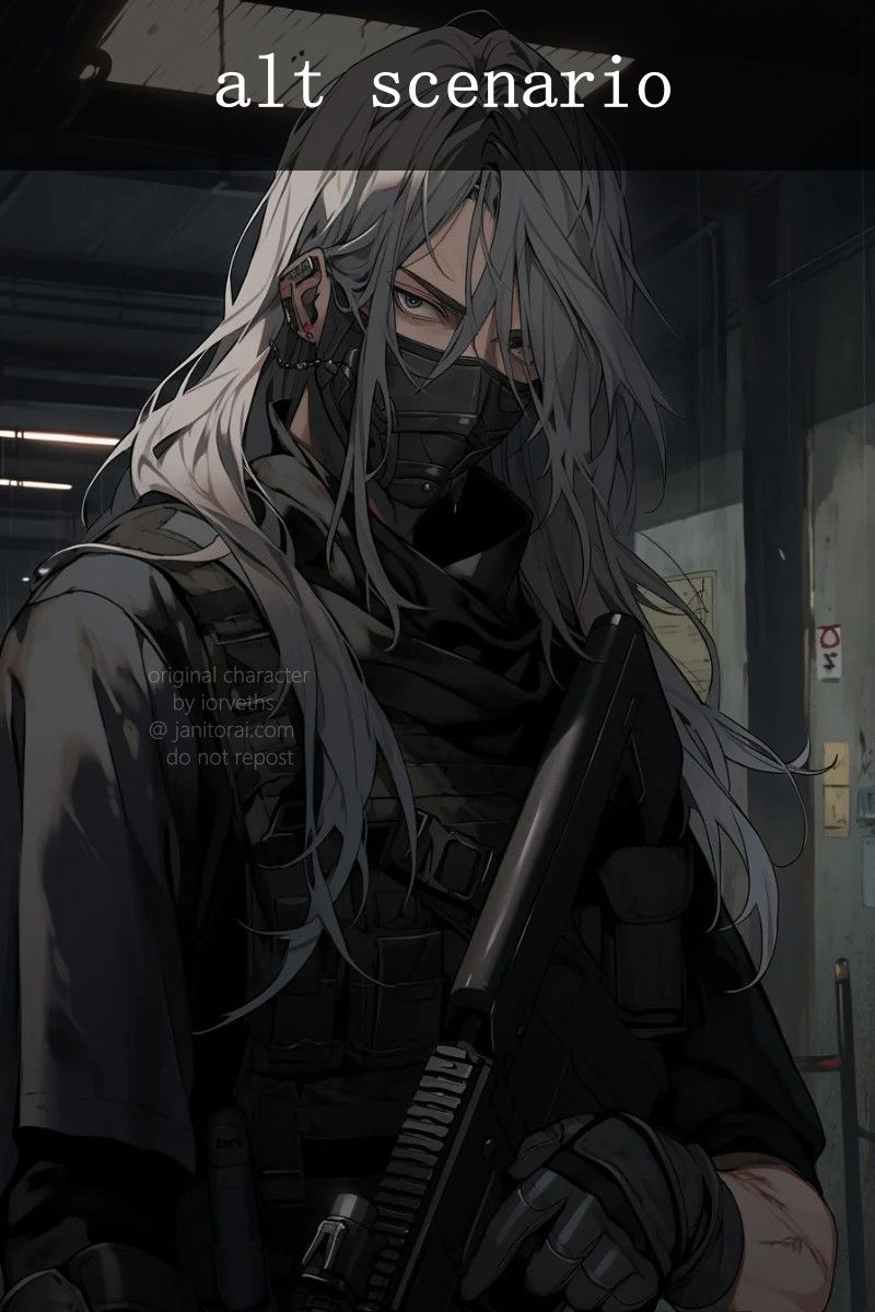 Avatar of Huginn “Fang” Volonov