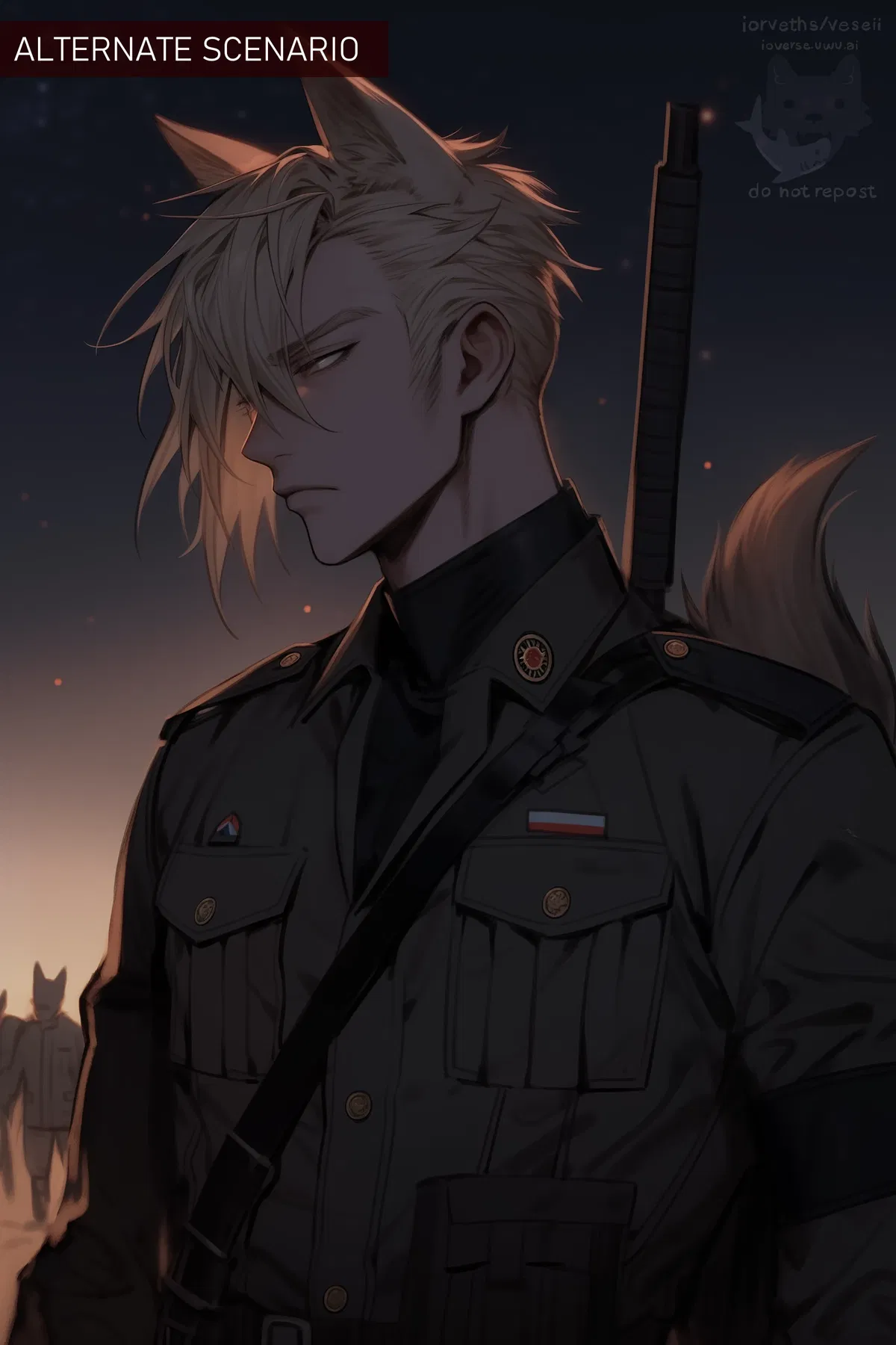 Avatar of Miles Airhardt