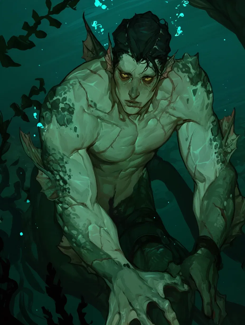 Avatar of Muck
