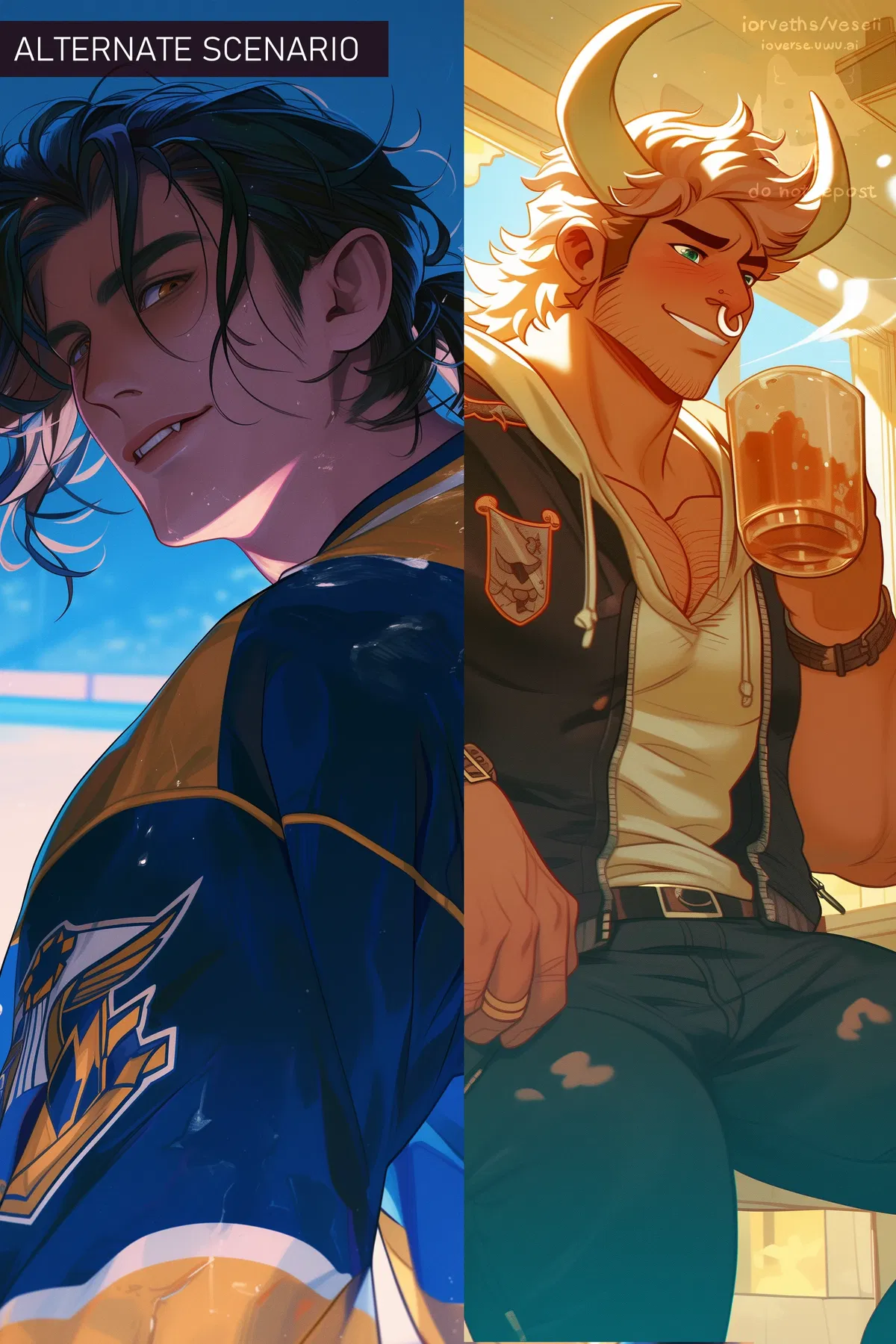 Avatar of Vincent Campbell VS Jared Thompson