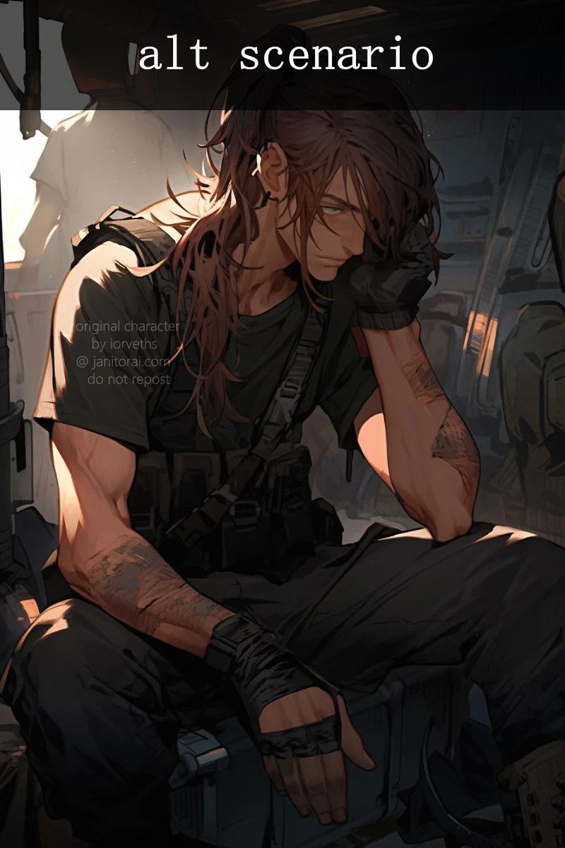 Avatar of Elijah "Cross" Hendriks