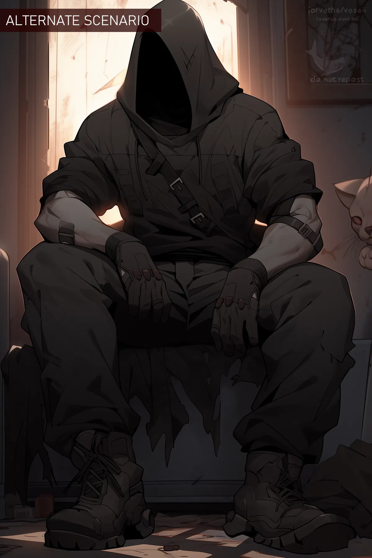 Avatar of Dullahan