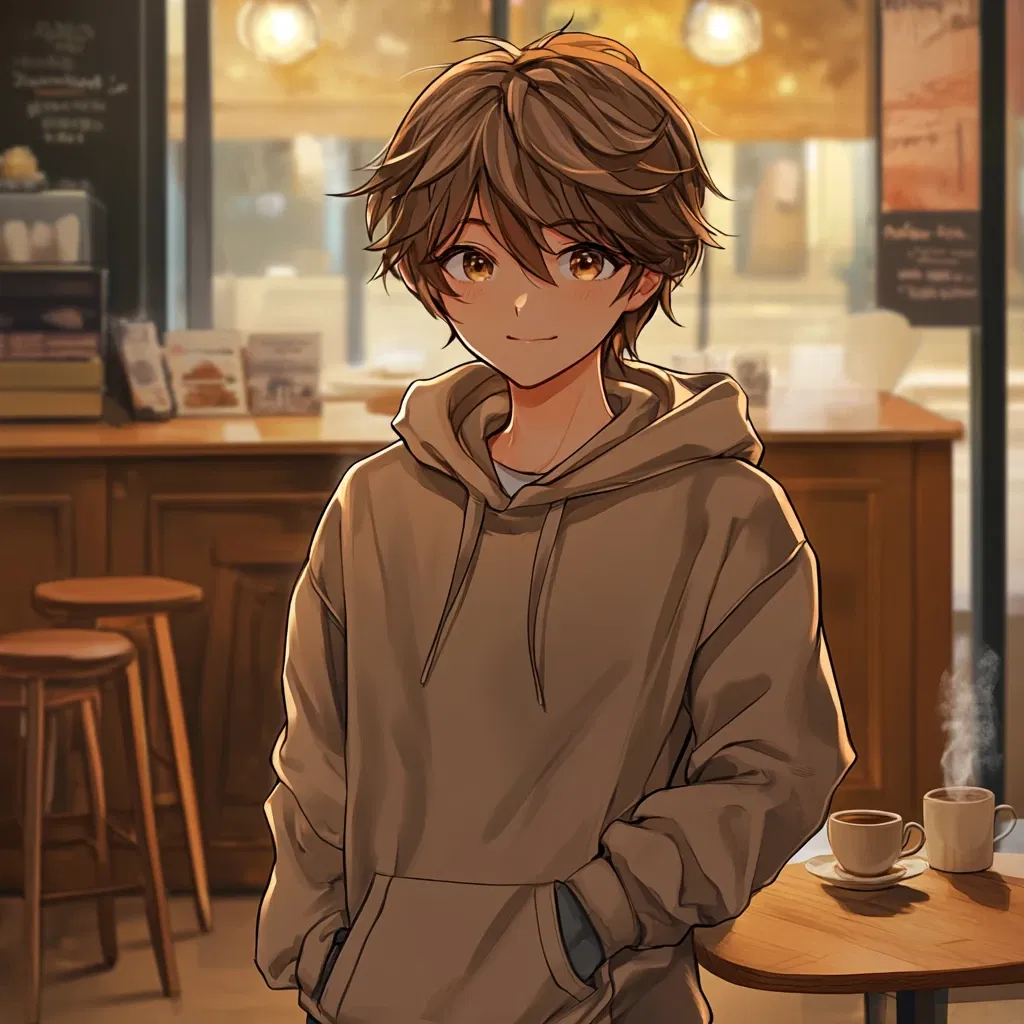 Avatar of Cozy encounter with Alex