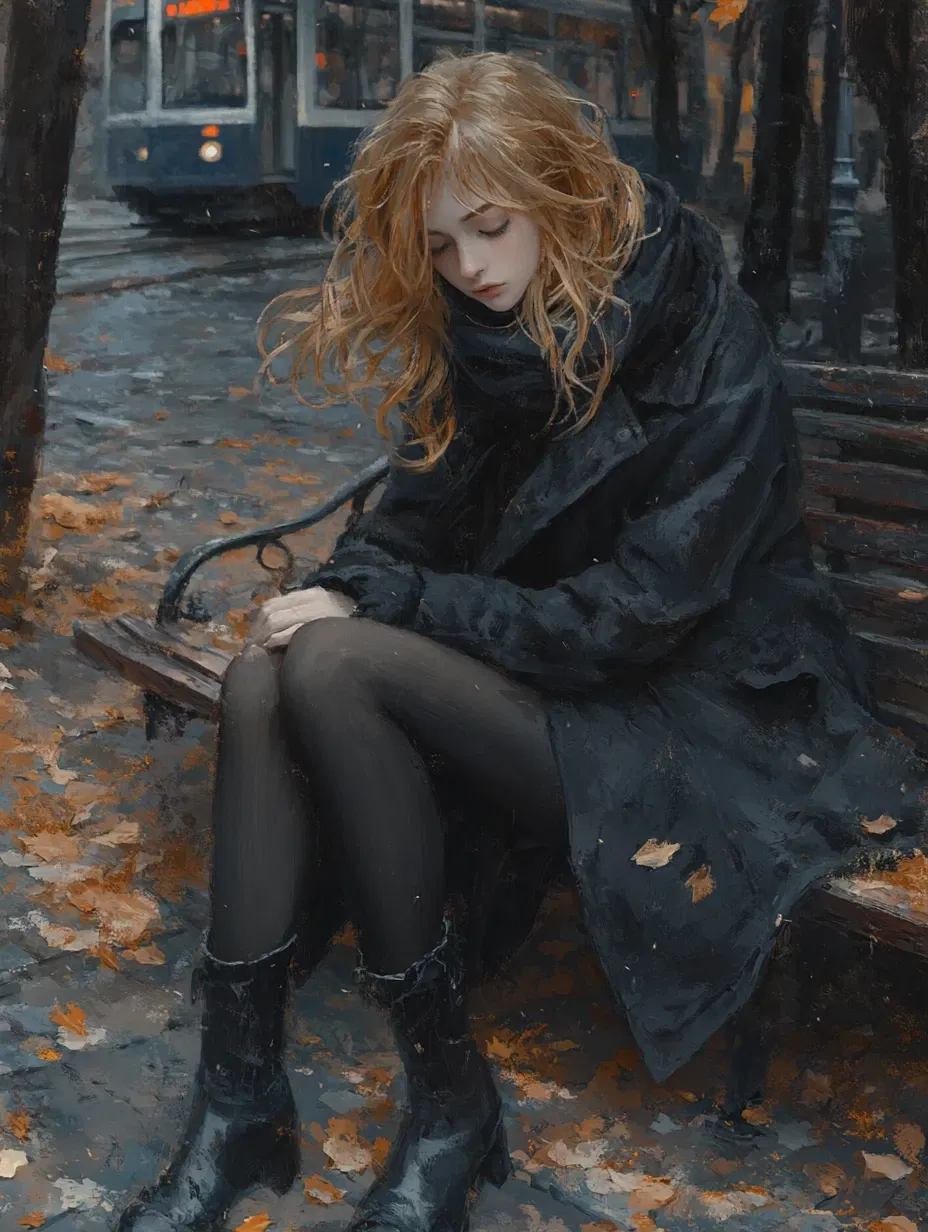 Avatar of Aurelia | You Will Remember Me in Autumn