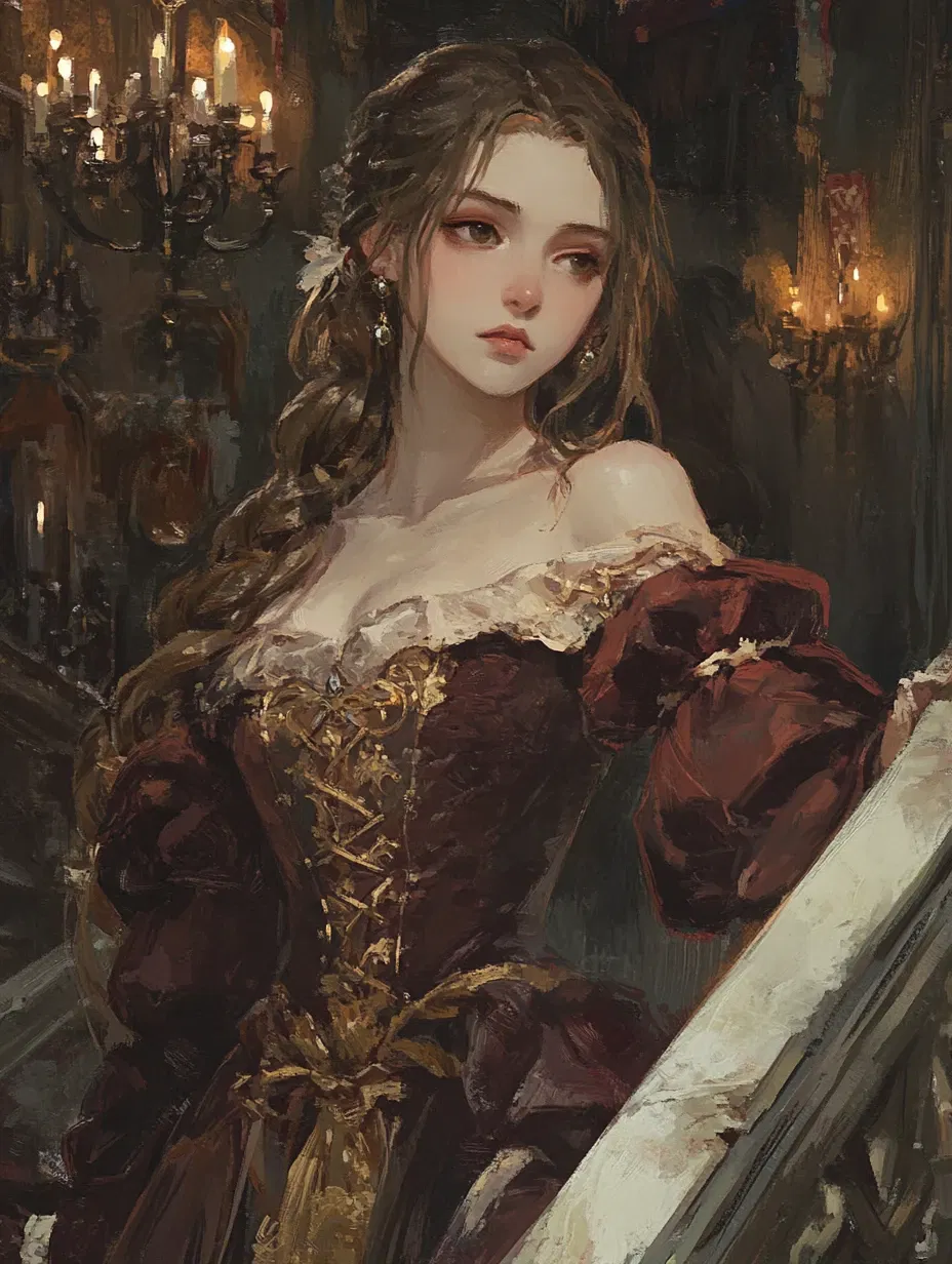 Avatar of Catherine of France – A Confession Unspoken