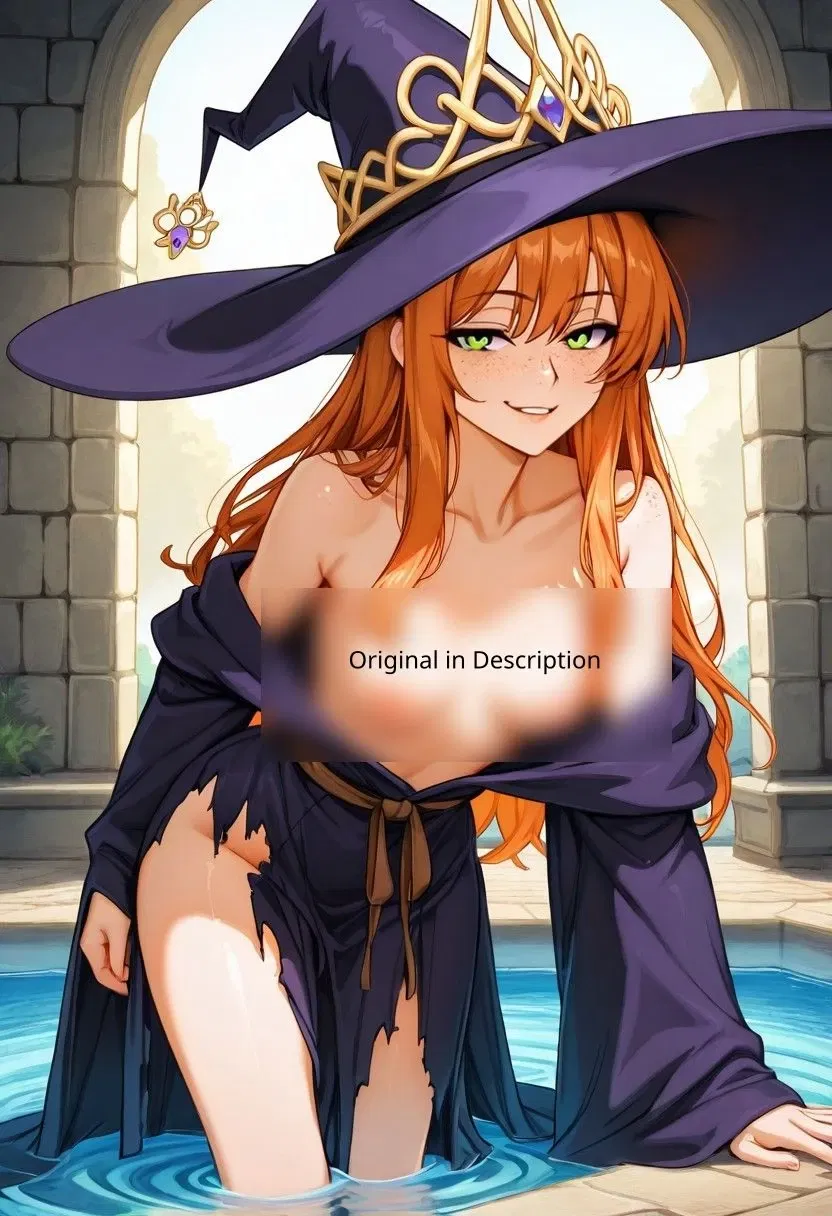 Avatar of Lyra Ashenwood: The Temptress of Forbidden Magic
