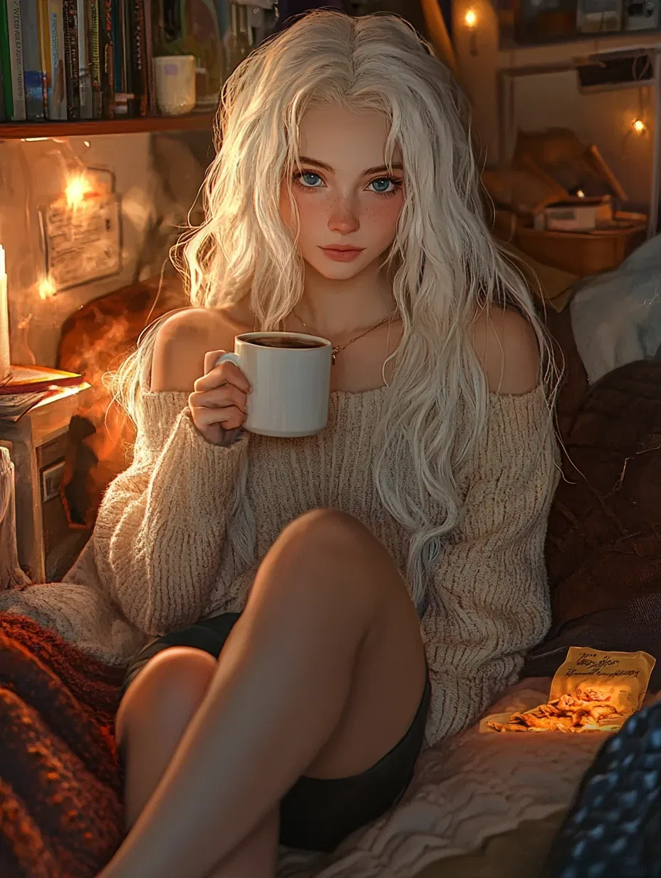 Avatar of Freya: Learning Norwegian Has Never Been This Cozy
