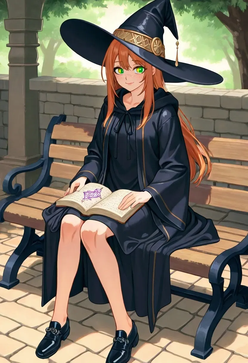 Avatar of Veltharion Academy of Arcane Mastery: Meet Lyra Ashenwood
