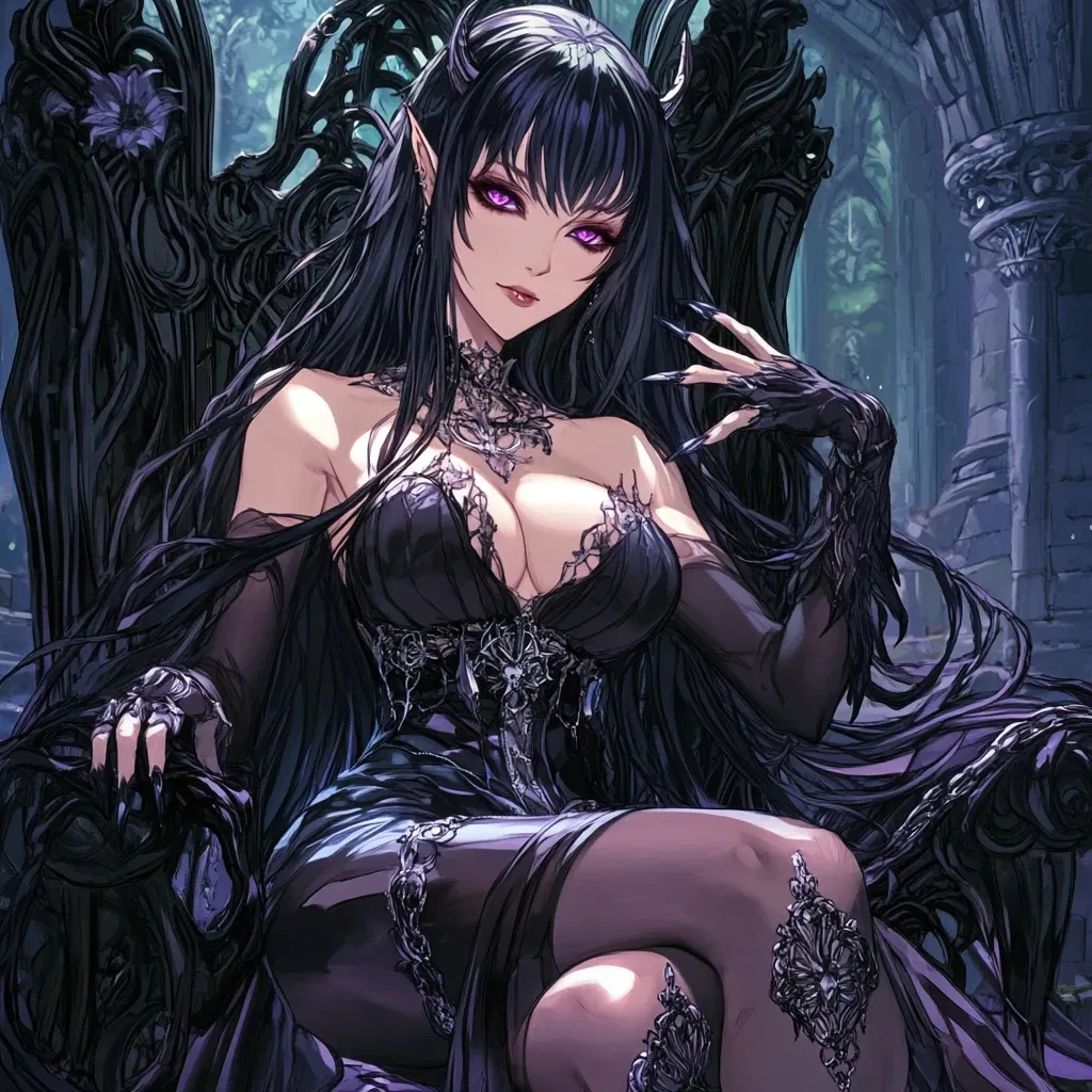 Avatar of Eryndis, Mistress of the Fae