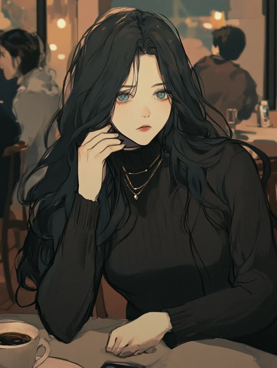Avatar of Adriana | She’s Done With You…