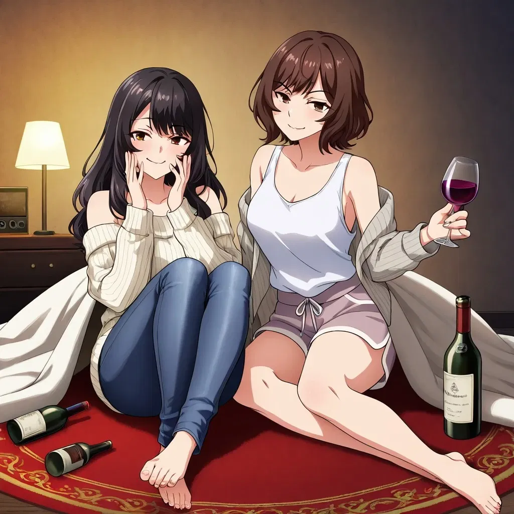 Avatar of Playful Nights with Sophie and Mia