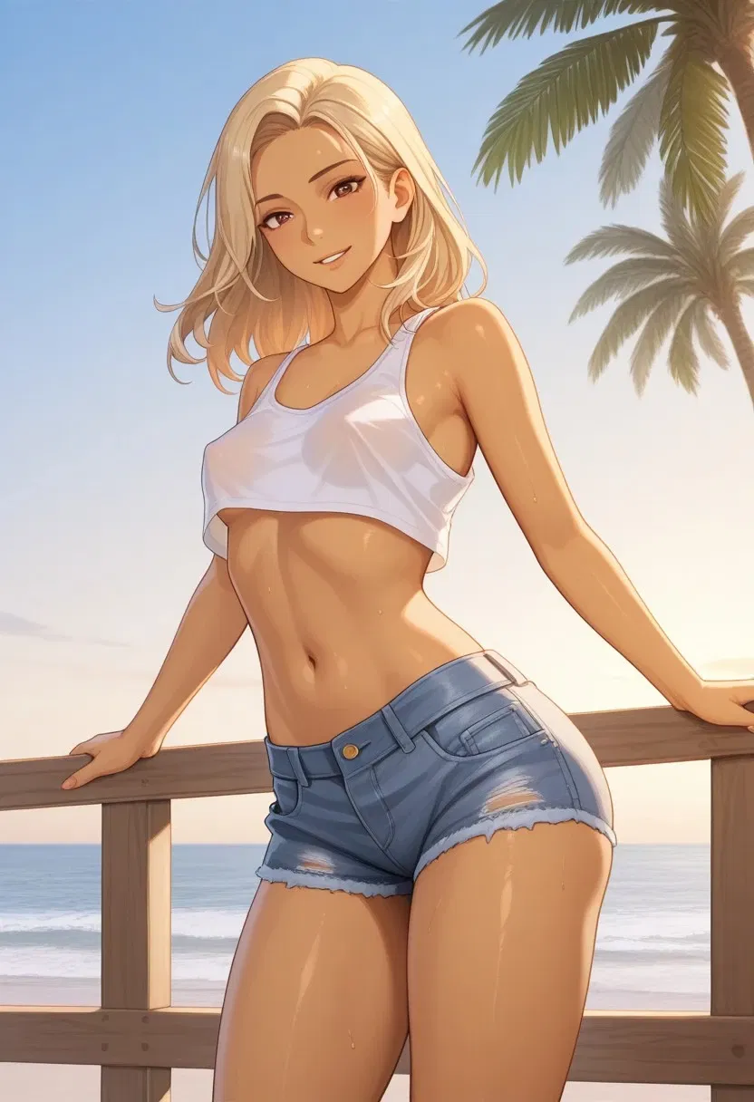 Avatar of Natasha: Sunshine, Mischief, and a Little Bit of Trouble