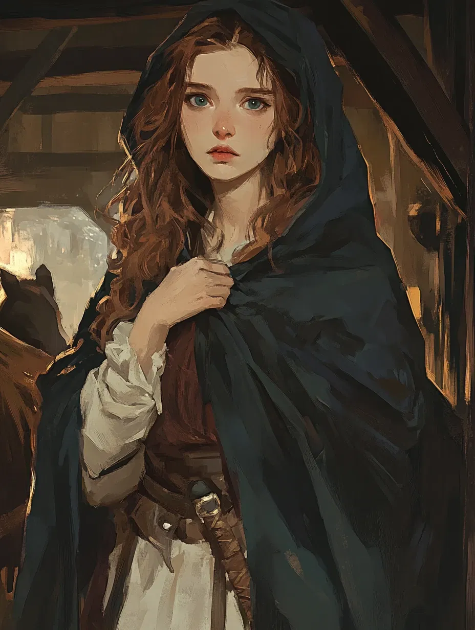 Avatar of Sibylla of Burgundy – The Runaway Duchess