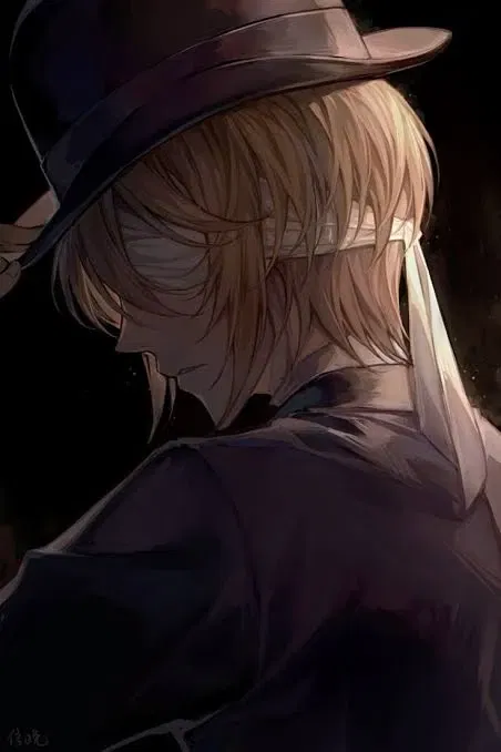 Avatar of William James Moriarty 