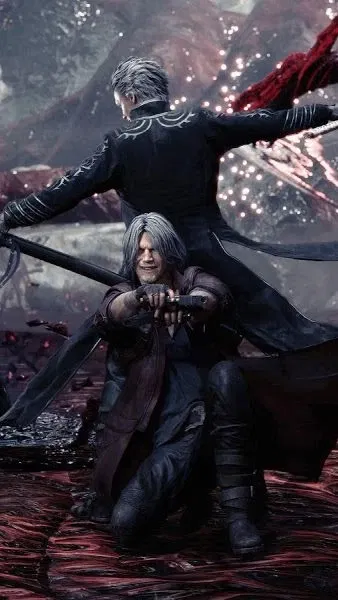 Avatar of Dante Sparda and Vergil Sparda