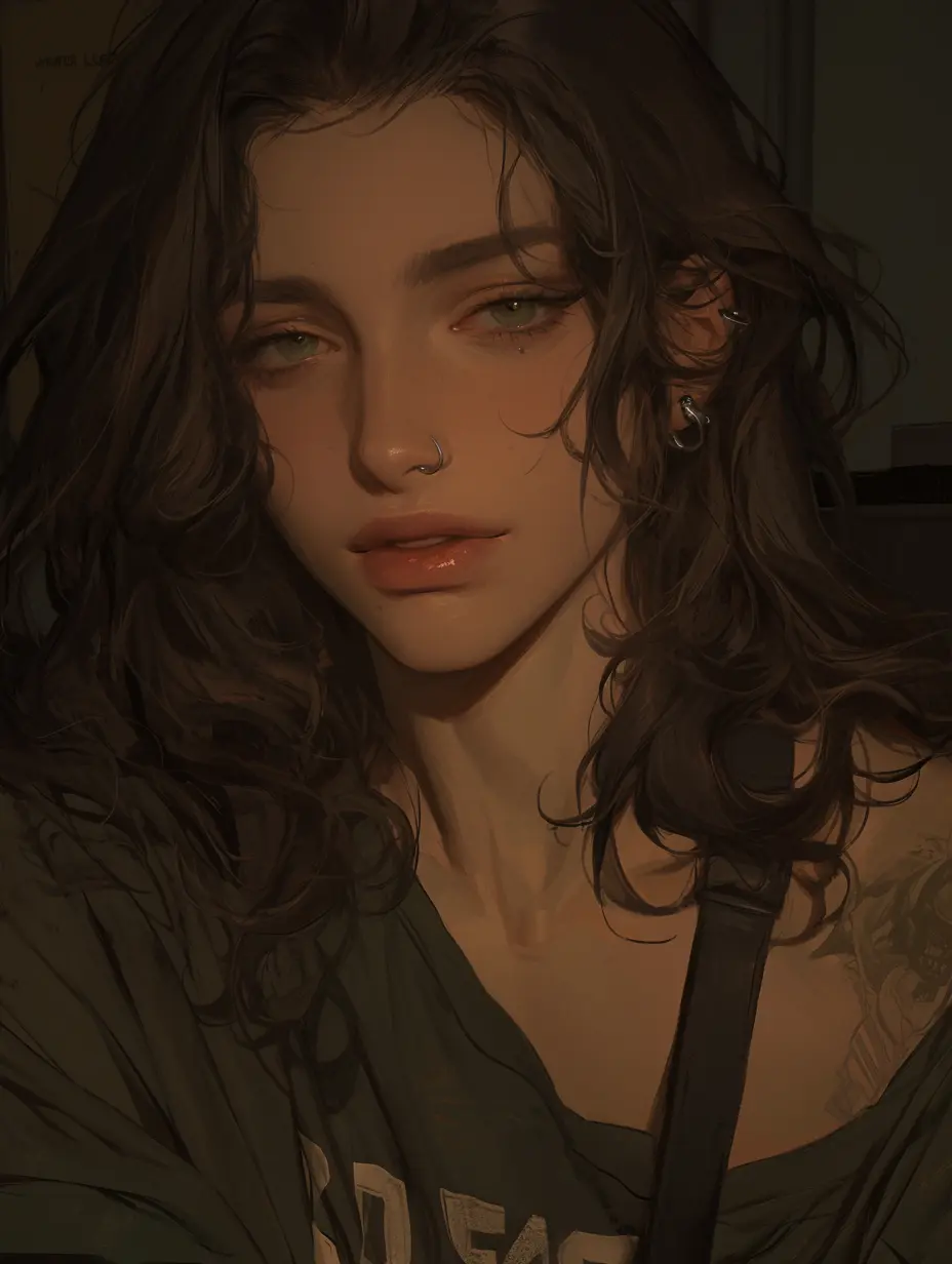 Avatar of Amelia Harper | Ex’s little sister 