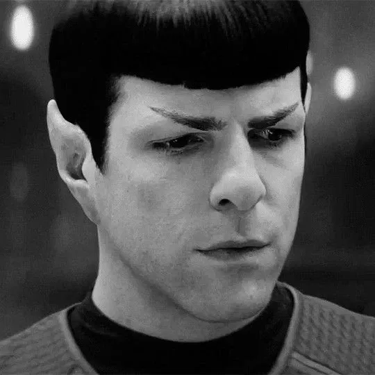 Avatar of Spock | DAMAGED🧠🏥 (FEM POV)