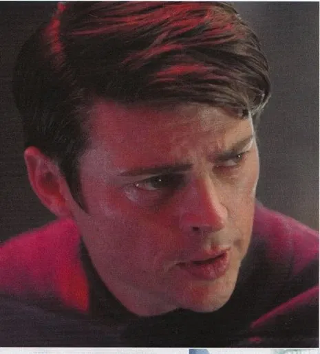 Avatar of Leonard McCoy | Choose Your Own Scenario