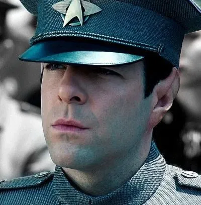 Avatar of Spock | Choose Your Own Scenario